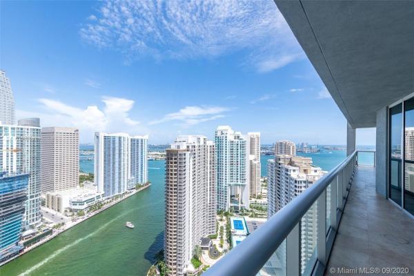 Icon Brickell Tower 2, 495 Brickell Ave #3802, Miami, Florida 33131, image 2
