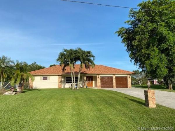 Davie No HOA, 2840 SW 155th Ln, Davie, Florida 33331, image 1