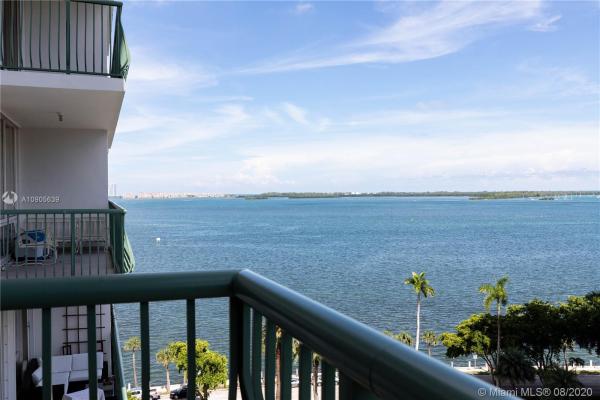 Brickell Bay Tower, 1408 Brickell Bay Dr #1103, Miami, Florida 33131, image 2