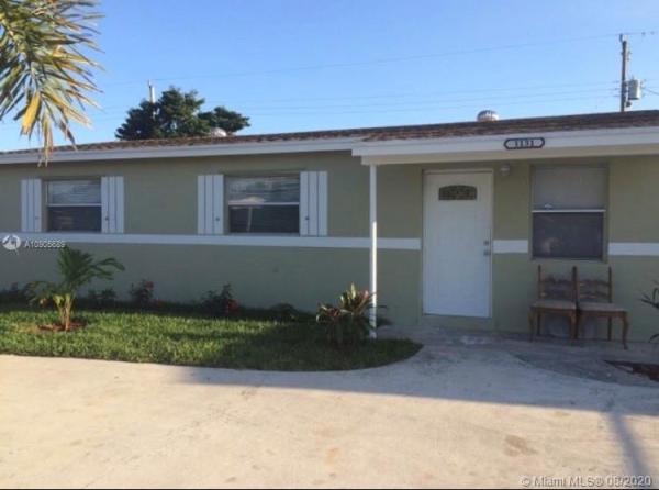 Riviera Beach Heights, 1131 W 4th St, Riviera Beach, Florida 33404, image 2