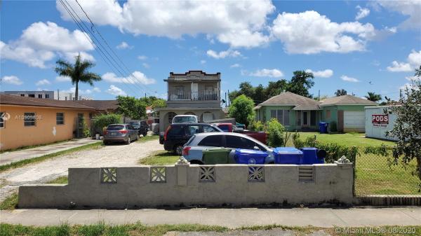 Evergreen Lawns, 2242 NW 33rd St, Miami, Florida 33142, image 2