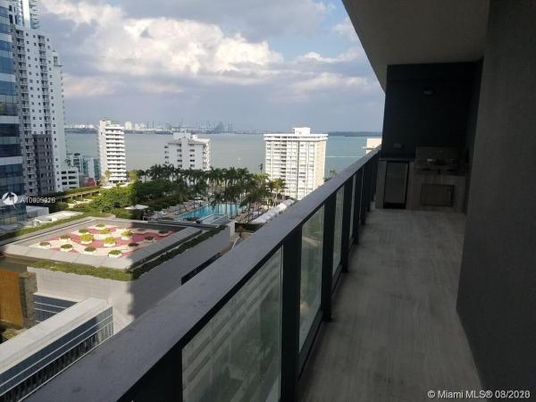 Echo Brickell, 1451 Brickell Ave #1506, Miami, Florida 33131, image 2