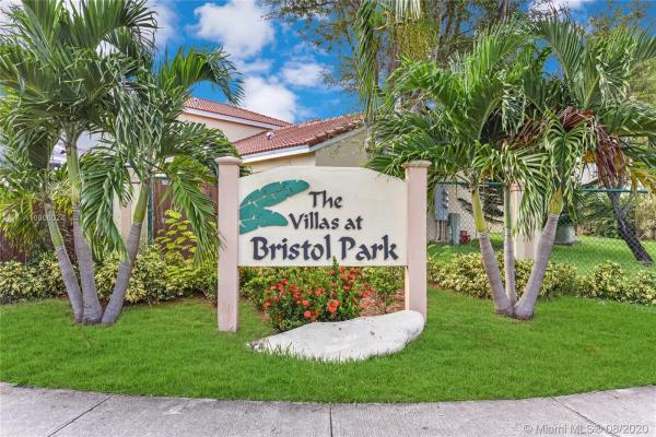 Villas At Bristol Park, 384 NW 114th Ave #20-104, Sweetwater, Florida 33172, image 2