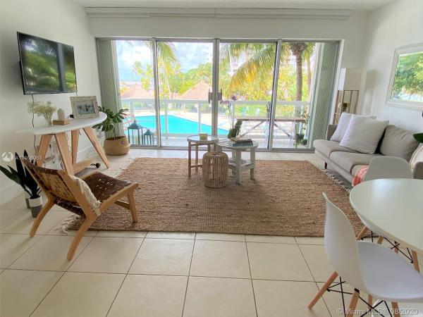 Brickell Townhouse, 2451 Brickell Ave #2C, Miami, Florida 33129, image 2