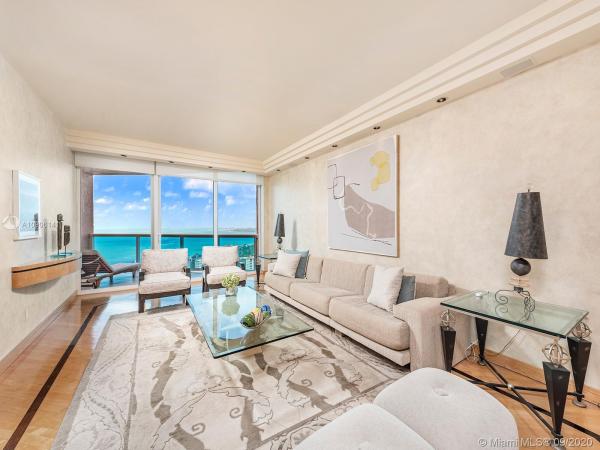 Portofino Tower, 300 S Pointe Dr #3504, Miami Beach, Florida 33139, image 2