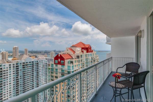 The Club At Brickell Bay, 1200 Brickell Bay Dr #4104, Miami, Florida 33131, image 2