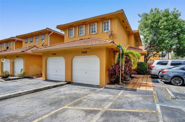 Lilandia Estates, 7469 NW 174th Ter #7469, Country Club, Florida 33015, image 2