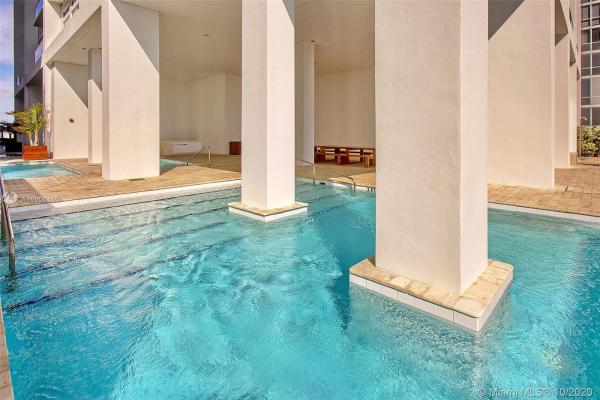Ten Museum Park Residential, 1040 BISCAYNE BL #3906, Miami, Florida 33132, image 2