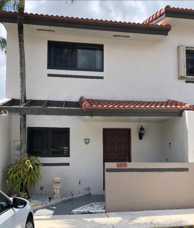 Kendall Lakes East Lakeview Townhouses, 13436 SW 62nd St #H101, Kendale Lakes, Florida 33183, image 2