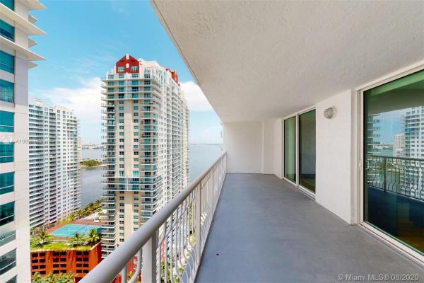 The Club At Brickell Bay, 1200 Brickell Bay Dr #2608, Miami, Florida 33131, image 2