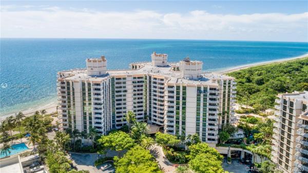 Towers Of Key Biscayne, 1111 Crandon Blvd #A602, Key Biscayne, Florida 33149, image 2