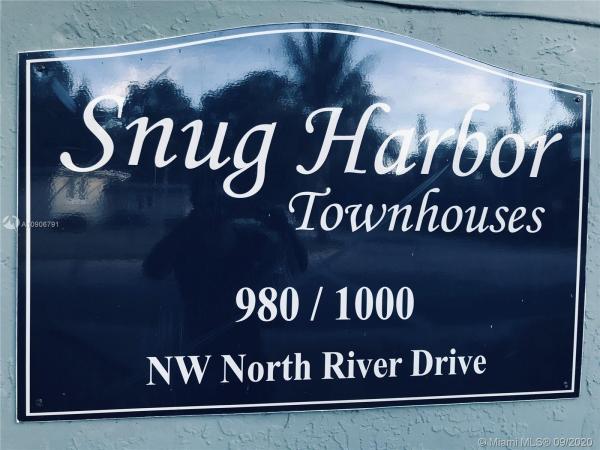 Snug Harbor, 1000 NW N River Dr #20, Miami, Florida 33136, image 2