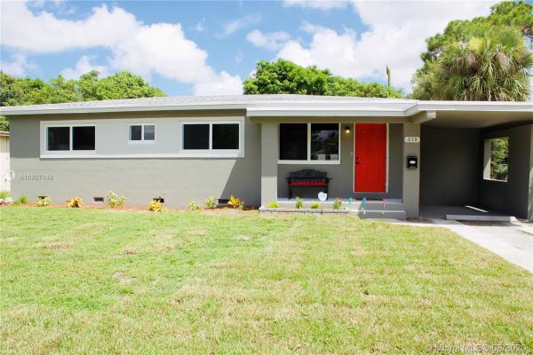 Melrose Park, 270 Georgia Ave, Fort Lauderdale, Florida 33312, image 2