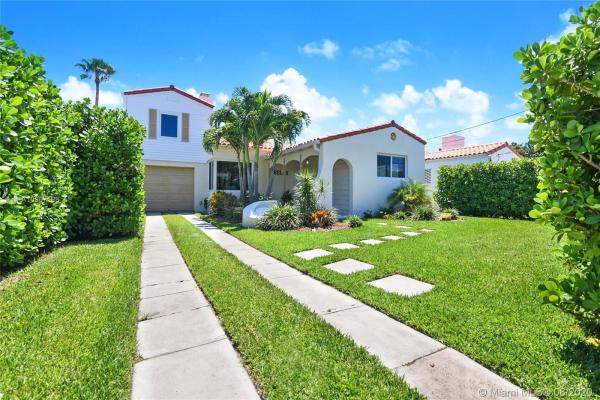 Normandy Beach, 8827 Carlyle Ave, Surfside, Florida 33154, image 2