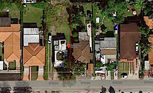 Miami Suburban Acres, 3329 SW 24th St, Miami, Florida 33145, image 2