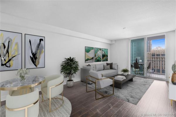 Vue At Brickell, 1250 S Miami Ave #1812, Miami, Florida 33130, image 2