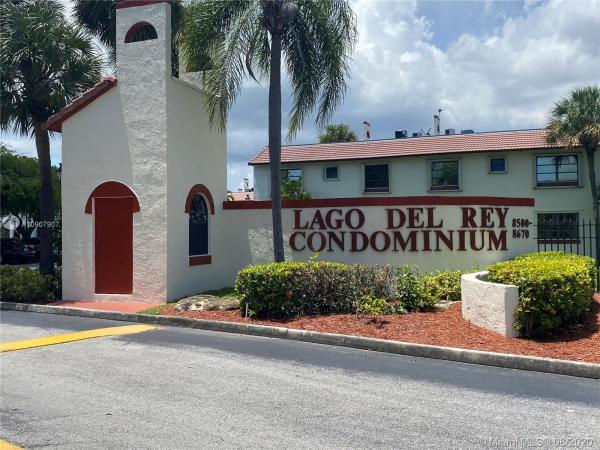 Lago Del Rey, 8660 SW 149th Ave #206, Kendall West, Florida 33193, image 2
