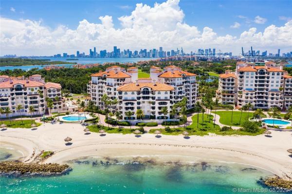 Oceanside At Fisher Island, 7942 Fisher Island Dr #7942, Fisher Island, Florida 33109, image 2