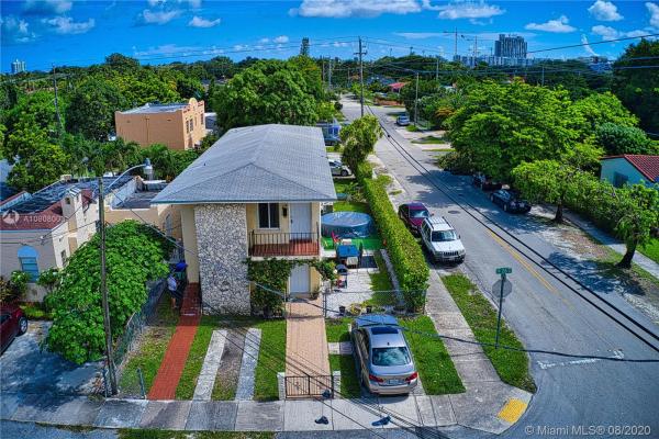 Silver Bluff Homesites, 3556 SW 26th, Miami, Florida 33133, image 2