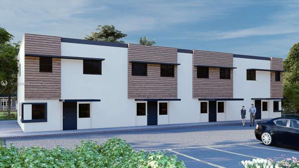 Oleta Terrace, 137 NW 165th St, Golden Glades, Florida 33169, image 2