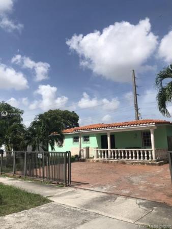 Elson Manors, 8400 NW 35th Pl, West Little River, Florida 33147, image 2