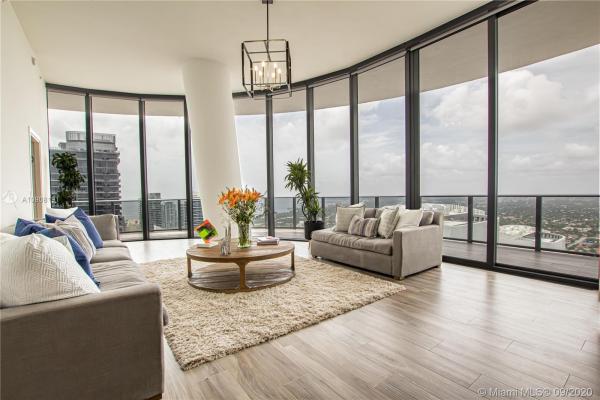 SLS Lux Brickell, 801 S Miami Ave #5601, Miami, Florida 33130, image 2