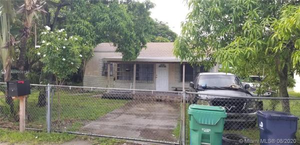 Opa-Locka Residential, 1316 Sesame St, Opa-Locka, Florida 33054, image 2