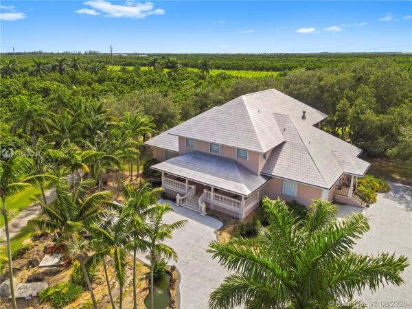 Redland No HOA, 26800 SW 202nd Ave, Redland, Florida 33031, image 2
