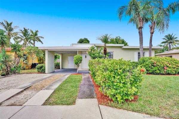 Overbrook Shores, 135 NW 125th St, North Miami, Florida 33168, image 2