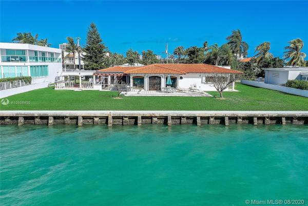 Treasure Island, 7500 W Treasure Dr, North Bay Village, Florida 33141, image 2
