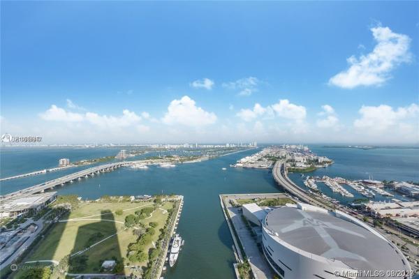 MarinaBlue, 888 E Biscayne Blvd #4910, Miami, Florida 33132, image 2