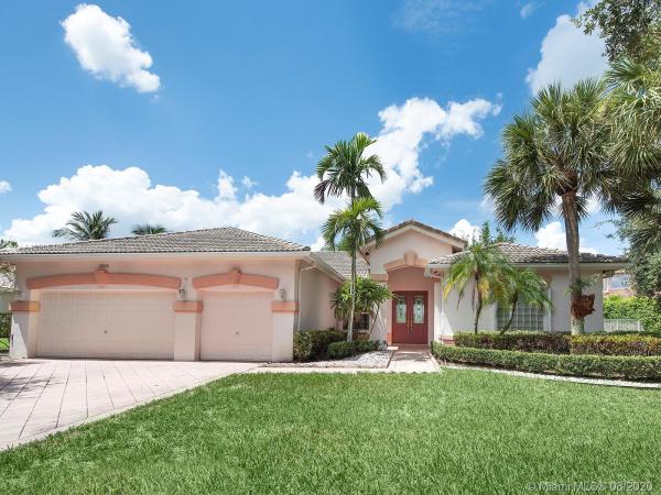 Country Glen, 13215 Lakeside Ter, Cooper City, Florida 33330, image 2