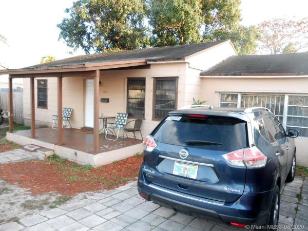 Miami Park, 1418 NW 103rd St, Pinewood, Florida 33147, image 2