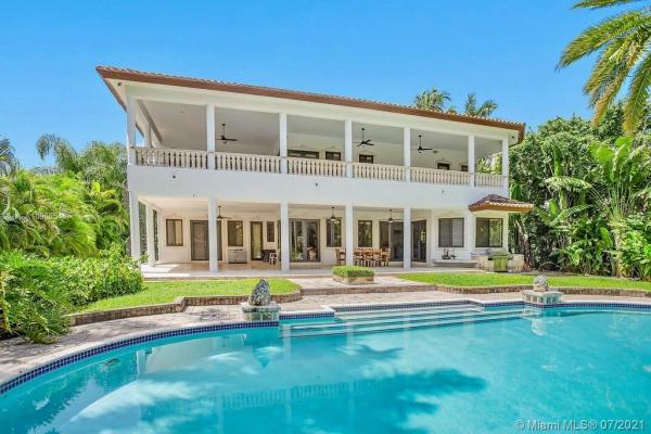 Felix Park Home Acres, 5955 SW 104th St, Pinecrest, Florida 33156, image 1
