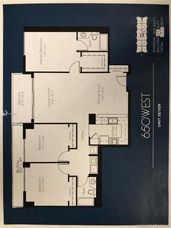 The Floridian, 650 West Ave #1907, Miami Beach, Florida 33139, image 2