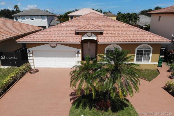 Fantasy Reef, 14029 SW 160th Ct, Country Walk, Florida 33196, image 2