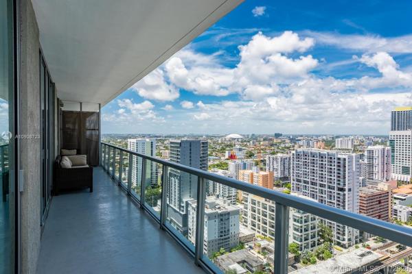 Axis On Brickell South, 79 SW 12th St #3209-S, Miami, Florida 33130, image 2