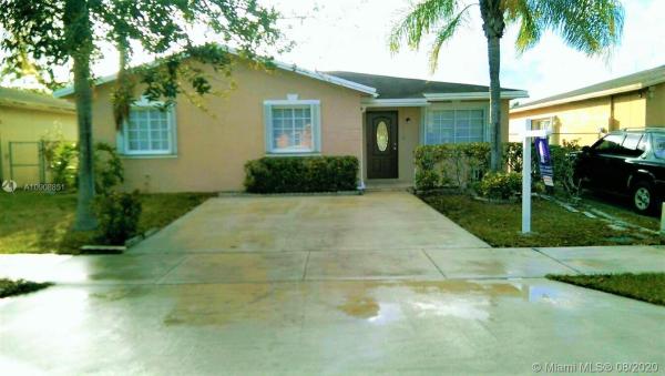 Watermen Homes, 20168 NW 38th Pl, Miami Gardens, Florida 33055, image 2