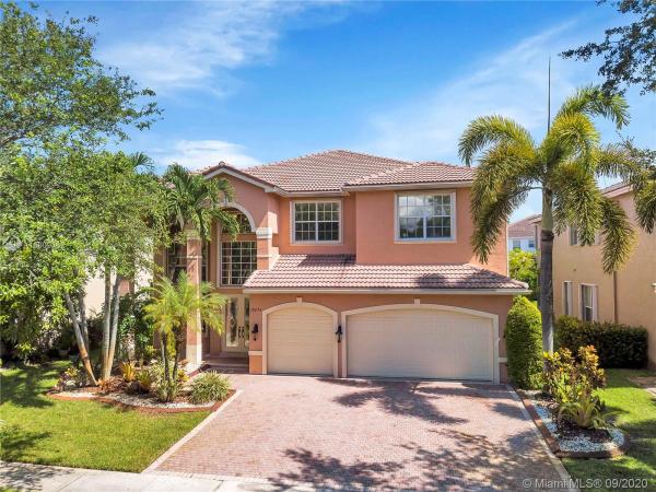 Sunset Lakes, 19273 SW 55th St, Miramar, Florida 33029, image 2
