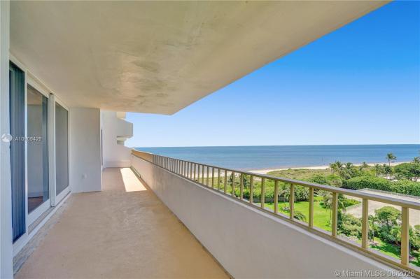 Commodore Club East, 177 Ocean Lane Dr #909, Key Biscayne, Florida 33149, image 2
