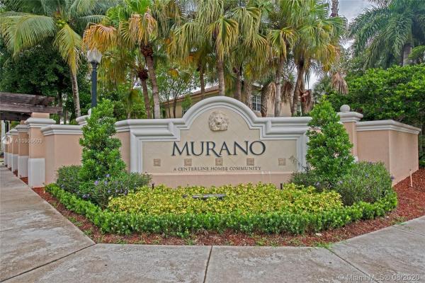 Murano At Hampton Park, 2843 SW 85th Ave #102, Miramar, Florida 33025, image 2