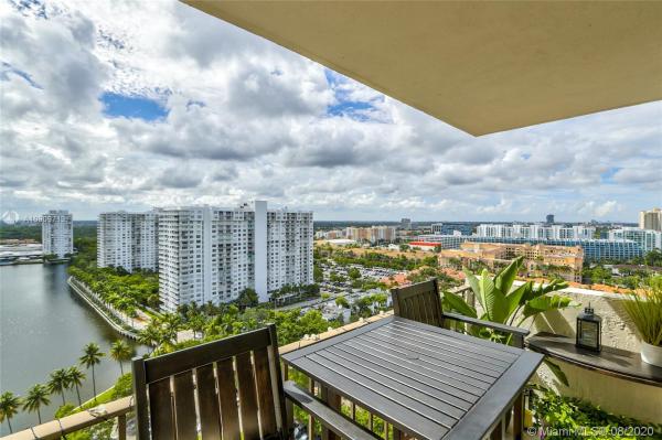 Tower At Biscayne Cove, 18181 NE 31st Ct #2103, Aventura, Florida 33160, image 2
