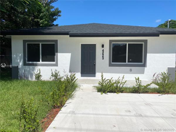 Monnah Park, 4223 NW 23rd Ave, Brownsville, Florida 33142, image 2