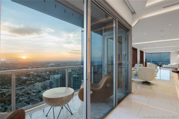 Four Seasons Residences, 1425 Brickell Ave #PH70BCD, Miami, Florida 33131, image 2