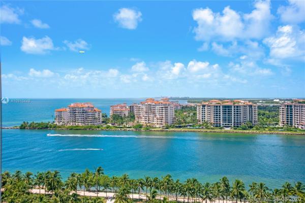 Portofino Tower, 300 S Pointe Dr #1801, Miami Beach, Florida 33139, image 2