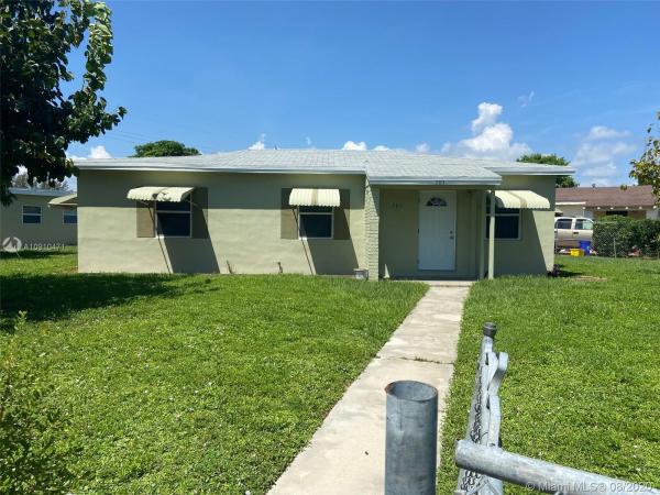 Riviera Beach No HOA, 301 W 14th St, Riviera Beach, Florida 33404, image 2