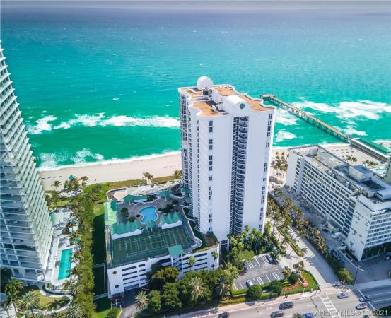 Sands Pointe, 16711 Collins Ave #604, Sunny Isles Beach, Florida 33160, image 2