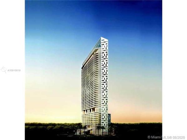 Brickell House, 1300 Brickell Bay Dr #2902, Miami, Florida 33131, image 2