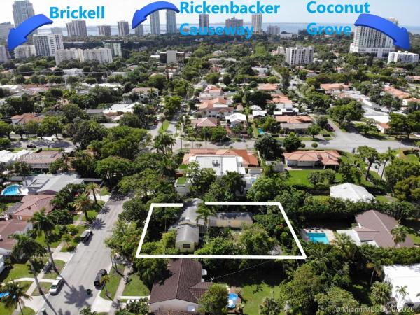 Brickell Estates, 532 SW 23rd Rd, Miami, Florida 33129, image 2
