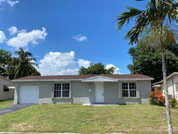 Holiday Village, 4461 NW 22nd St, Lauderhill, Florida 33313, image 2